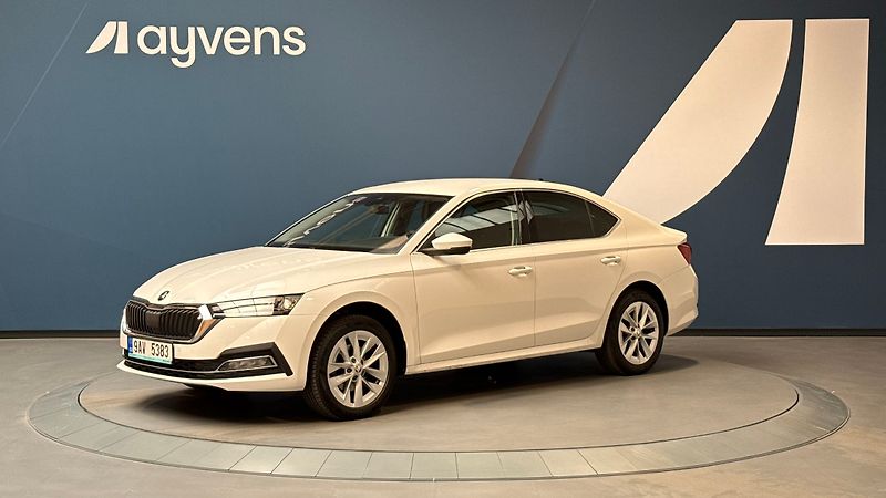 Škoda Octavia 2.0 TDI 85kW Style - fotka 4 z 15