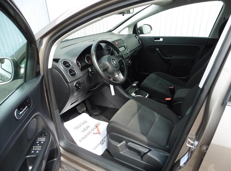 Volkswagen Golf Plus 1,4 TSi Comfortline DSG - fotka 8 z 12