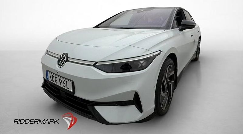 Volkswagen ID.7 Pro 360k Masáž Matrix HuD Pano - fotka 1 z 36