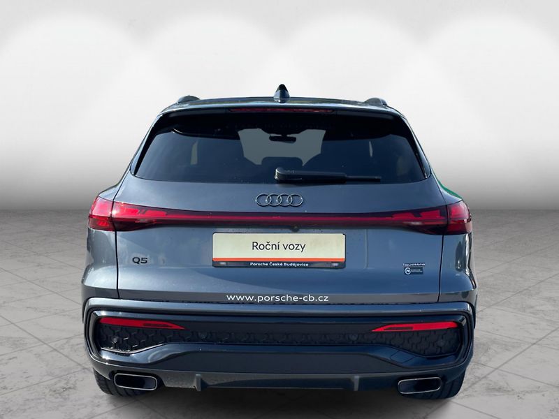 Audi Q5 E-HYDBID QUATTRO - fotka 9 z 29