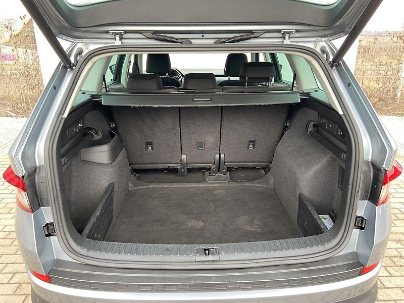 Škoda Kodiaq 2.0 TDI 4x4 / 110 kW Ambition - fotka 12 z 25
