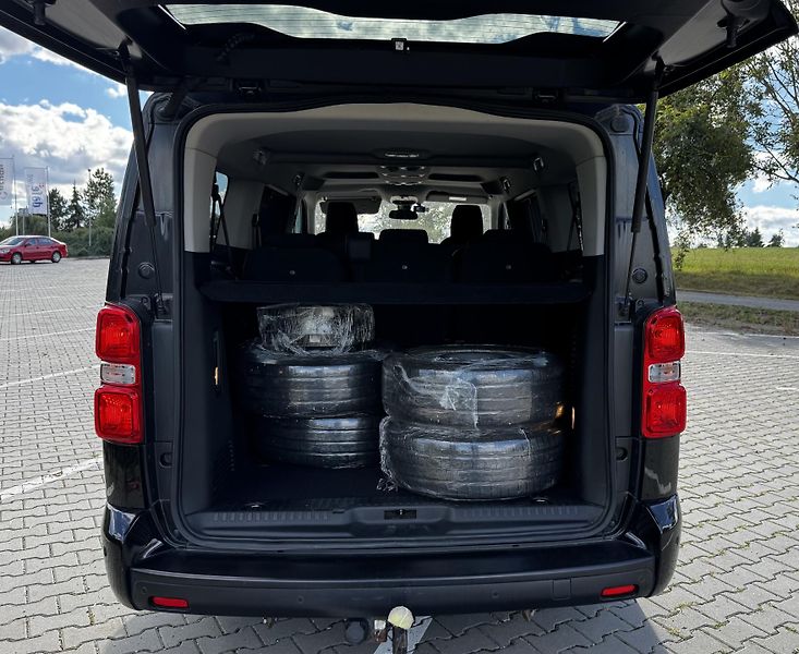 Toyota ProAce Verso (2019) 2.0 /110kW - fotka 5 z 13