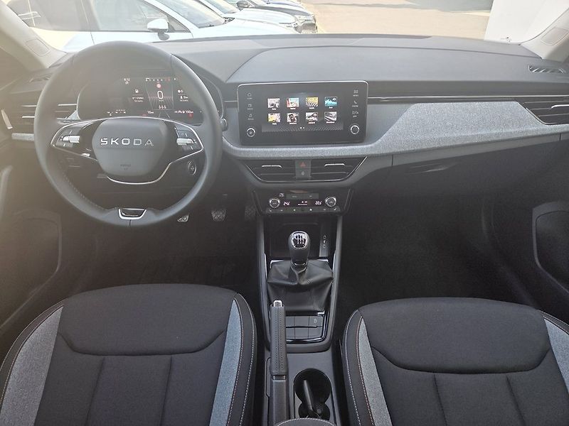 Škoda Scala Selection 1,0TSI 85kW - fotka 11 z 13