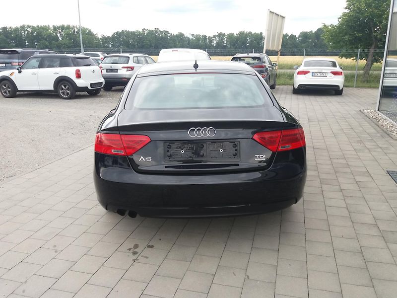 Audi A5 2.0TDi,130kW,QUATTRO,124tis-km - fotka 5 z 23