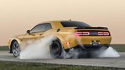 Hennessey Dodge Demon.