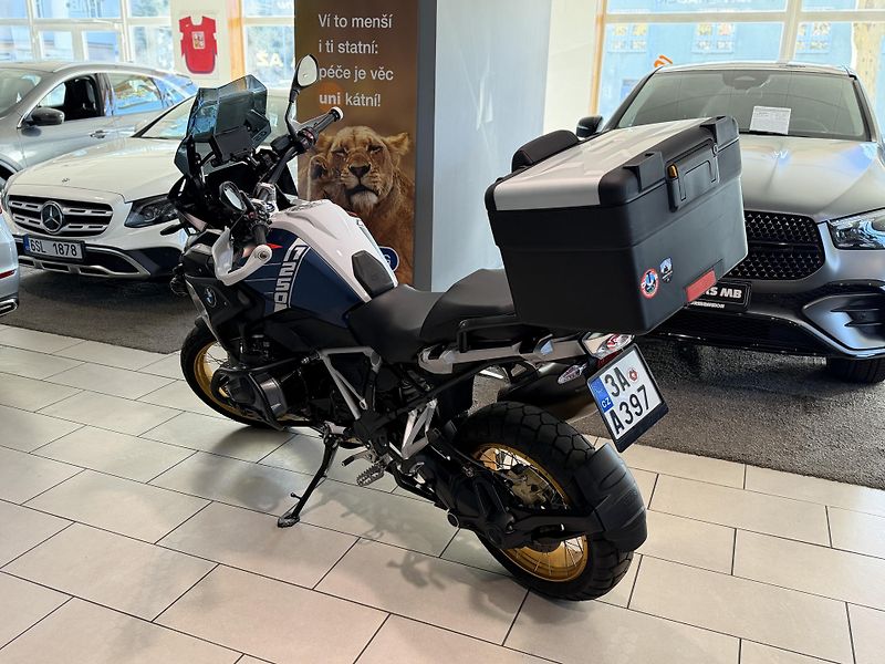 BMW R 1250 GS Trophy, TOP výbava - fotka 5 z 19