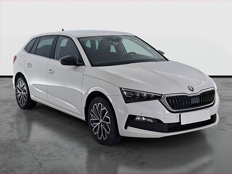 Škoda Scala (2019) Style 1.0 TSI, Kůže, Tempomat - fotografie inzerátu