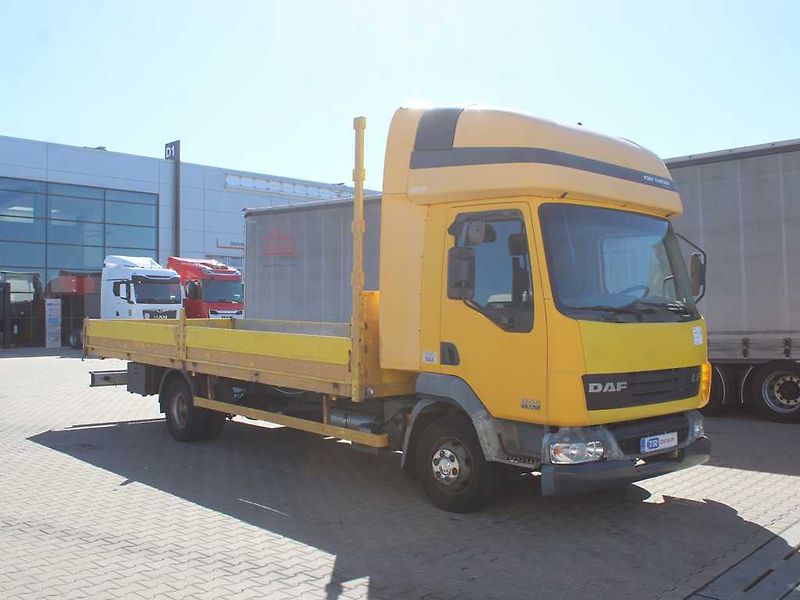 DAF LF FA LF45.170, EURO 3, BOČNICE, - fotka 2 z 19
