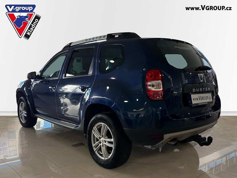Dacia Duster (2016) 1.2 TCe, tažné, 4x4 - fotka 3 z 36