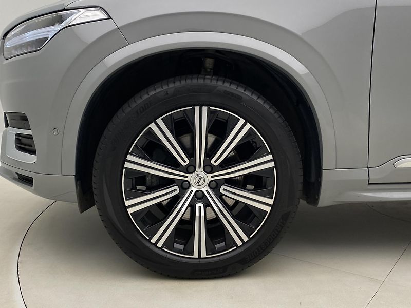 Volvo XC90 B5 AWD BRIGHT PLUS AUT CZ 7m - fotka 38 z 61