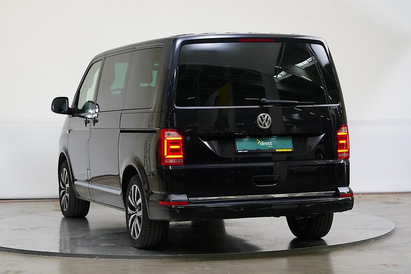 Volkswagen Multivan - fotka 6 z 26