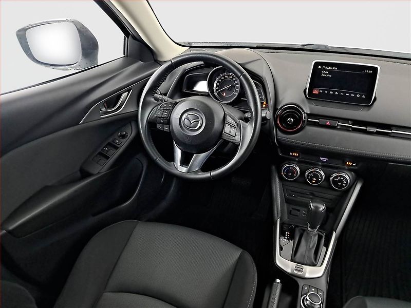 Mazda CX-3 (2016) 2.0 Skyactiv-G, Automat, Navi - fotka 7 z 23