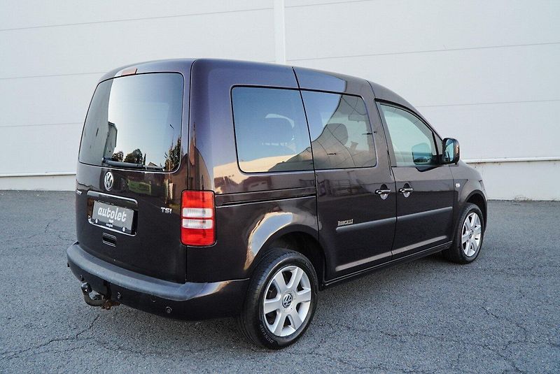 Volkswagen Caddy 1.2 TSi - fotka 12 z 38