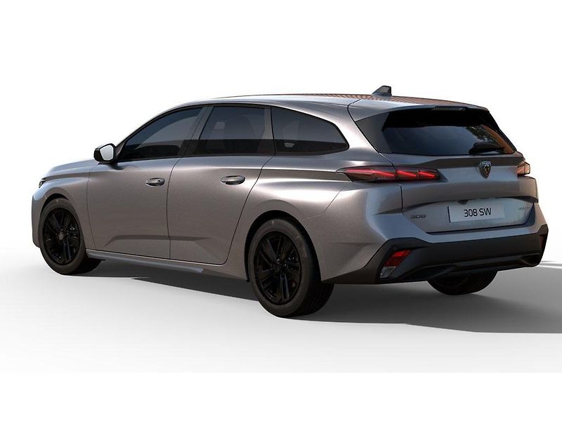 Peugeot 308 (2026) SW STYLE Hybrid 145 e-DCS6 - fotka 6 z 9