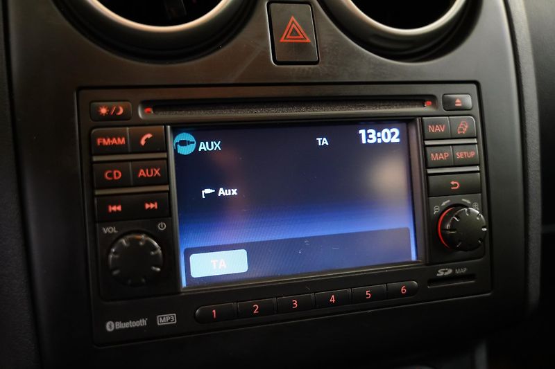 Nissan Qashqai - fotka 21 z 27