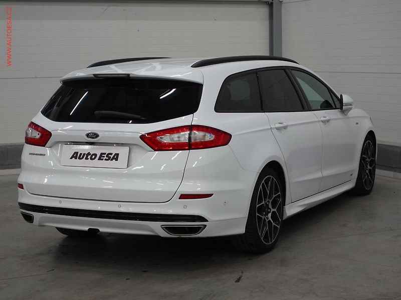 Ford Mondeo (2018) 2.0TDCI 4x4, 2.maj,ČR, AT - fotka 4 z 23