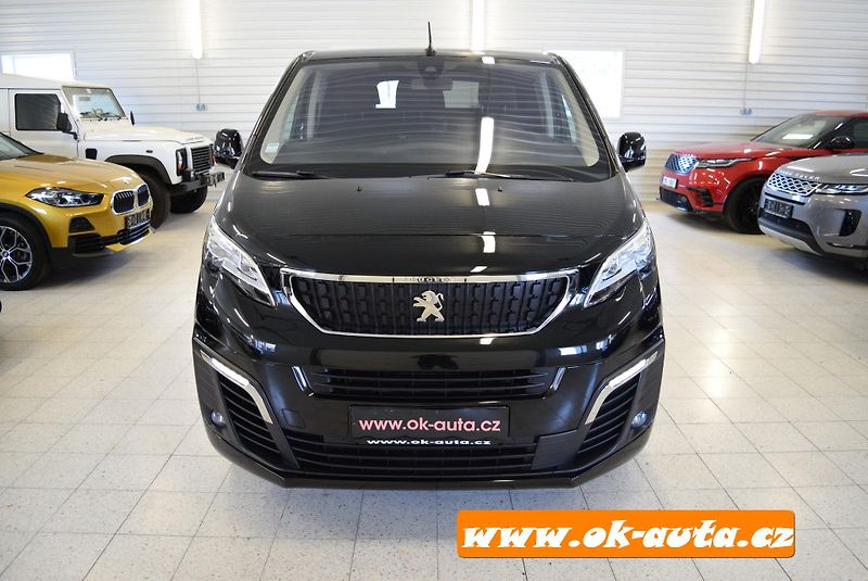 Peugeot Expert 2.0 BHDI LONG 6 MÍST 2xB.DVEŘE - fotka 9 z 58