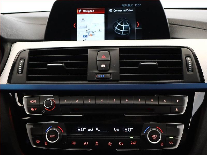 BMW Řada 4 (2017) M Paket 420d xDrive - fotka 10 z 16