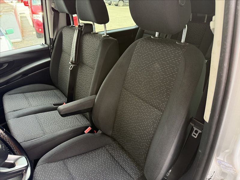 Mercedes-Benz Vito 116CDI XL,4x4,AT,6míst,1maj - fotka 10 z 26