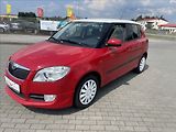 Škoda Fabia 1,6 i 77kw Sportline Klimatron - náhled 35