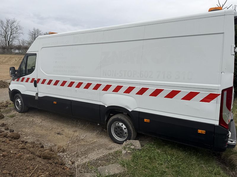 Iveco Daily 35S17   3,0 D  závada MOTORU ! - fotka 8 z 8