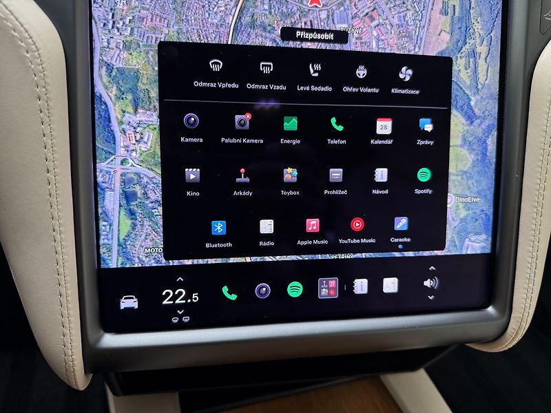 Tesla Model X Performance Ludicrous Mode - fotka 29 z 42