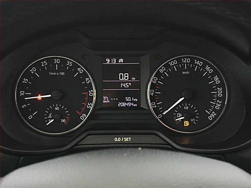 Škoda Octavia (2015) Ambition Plus 1.6 TDI 4x4 - fotka 11 z 14