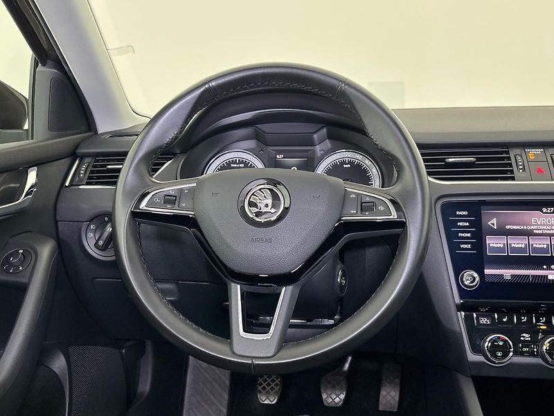Škoda Octavia Style - fotka 18 z 27