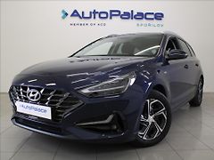 Hyundai i30 1,5 T-GDi 117kW AT Smart 1.maj - fotografie inzerátu