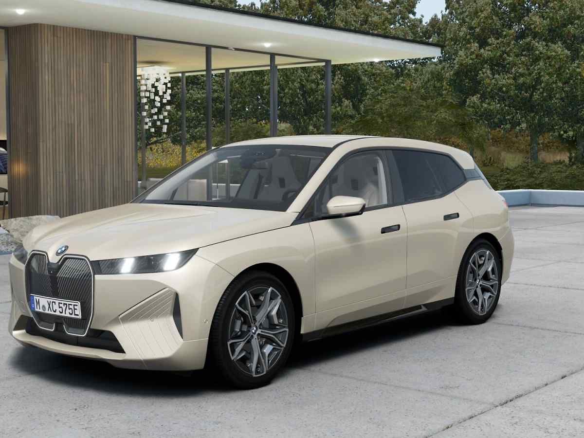 BMW iX