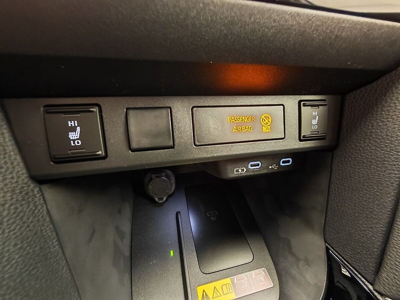 Toyota Yaris Cross 1.5 TNGA HEV 1 CVT Style 2x4 - fotka 31 z 36