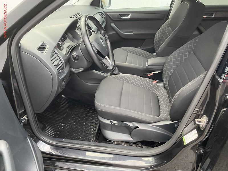 Škoda Fabia (2016) 1.2 TSi, Style - fotka 9 z 18