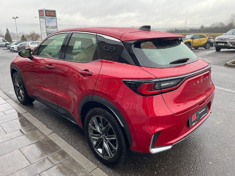 Lexus LBX NG23 1.5L HEV CVT - fotka 7 z 26