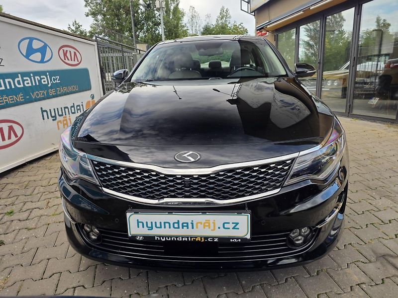 Kia Optima 1.7-PREMIUM-PANORAMA-AUTOMAT - fotka 5 z 27