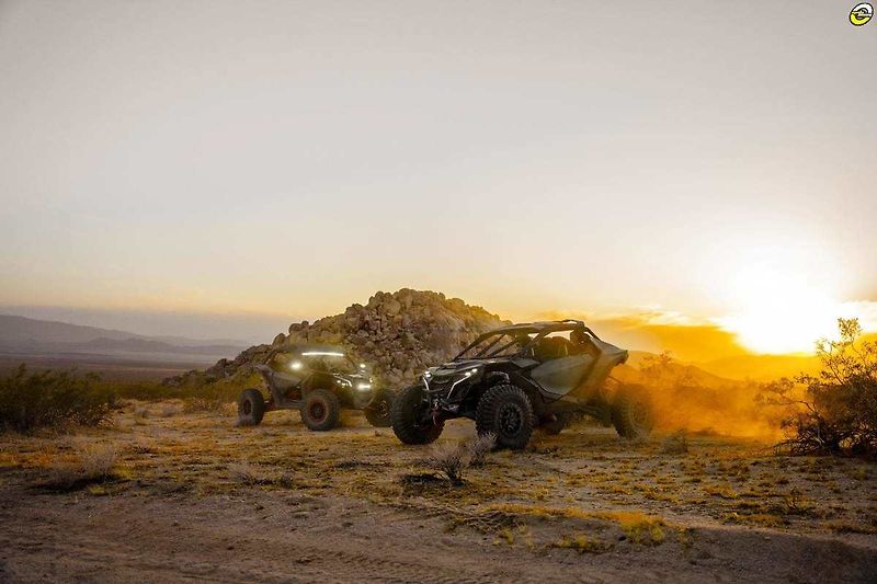 Can-Am Maverick R (2026) X RS DCT 999T MY26 - fotka 4 z 4