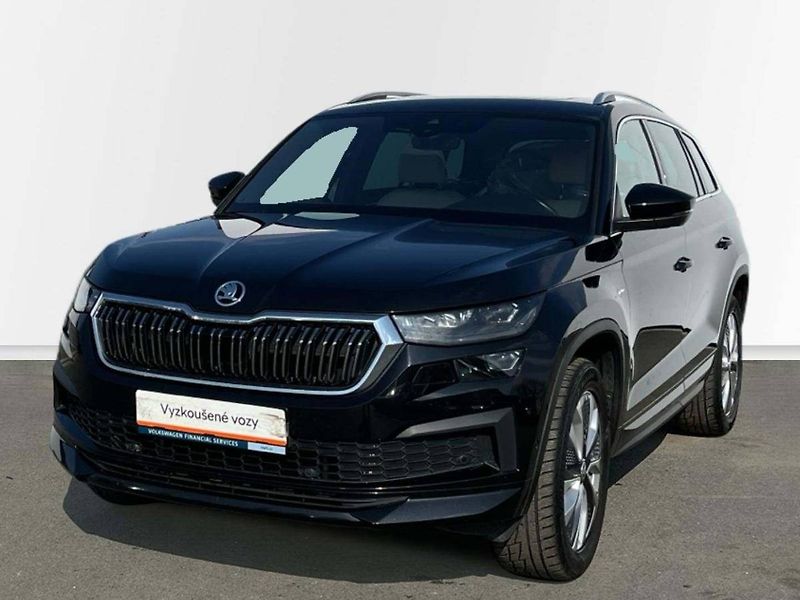 Škoda Kodiaq (2022) Laurin&Klement 2.0 TDI 4x4 DSG - fotka 19 z 20
