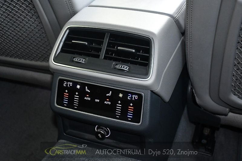 Audi A6 50TDI QUATTRO N.TOP PO SERVISE - fotka 47 z 58