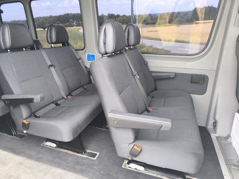 Mercedes-Benz Sprinter (2015) 2.2 DOLOŽENÉ KM - fotka 15 z 30