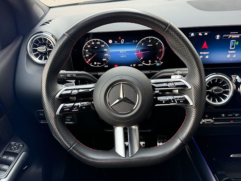 Mercedes-Benz Třídy B B 200d AMG Advanced - fotka 18 z 37