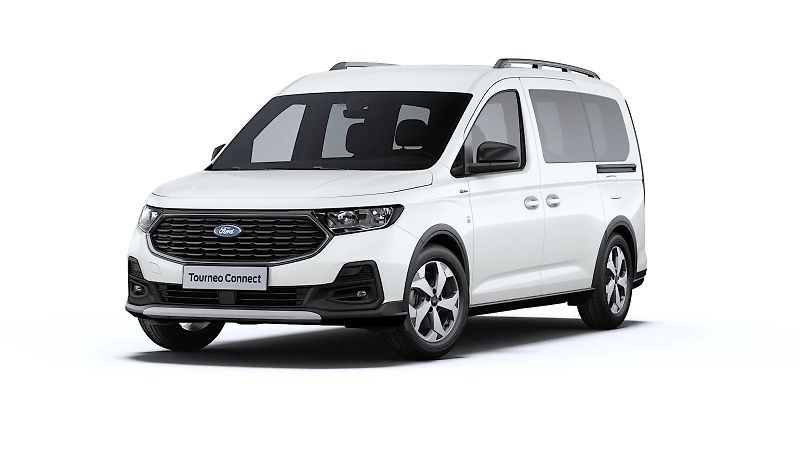 Ford Tourneo Connect (2026) Active, Grand Tourneo, 2.0 Eco - fotka 3 z 9
