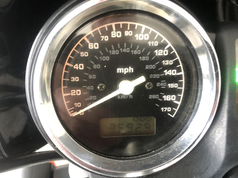 Honda CB 900 F Hornet - fotka 14 z 19