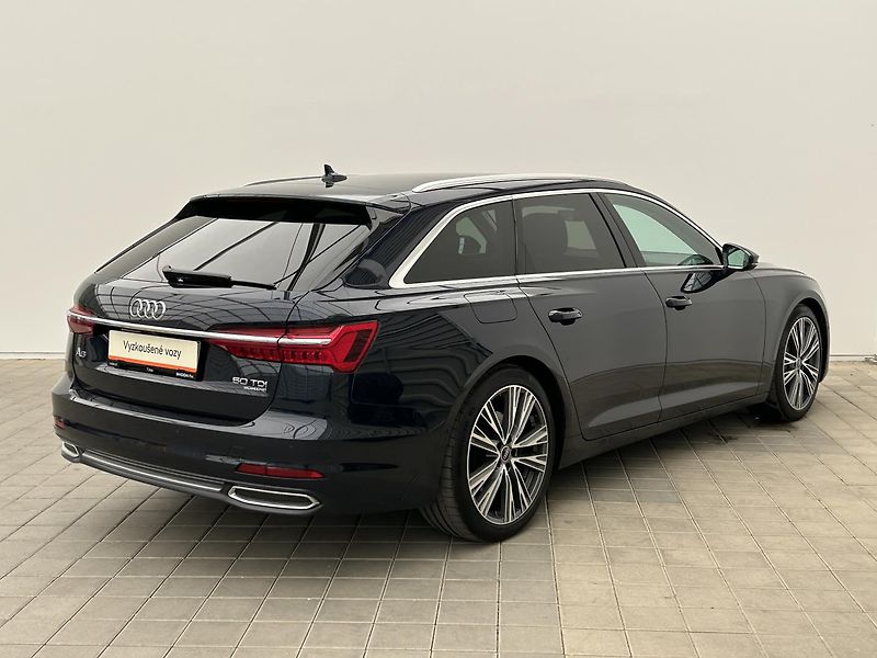 Audi A6 3.0 50 TDI 4x4 - fotka 2 z 27