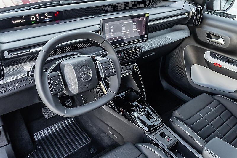 Citroën ë-C3 MAX El. 113k (bat.44kwh) - fotka 11 z 20