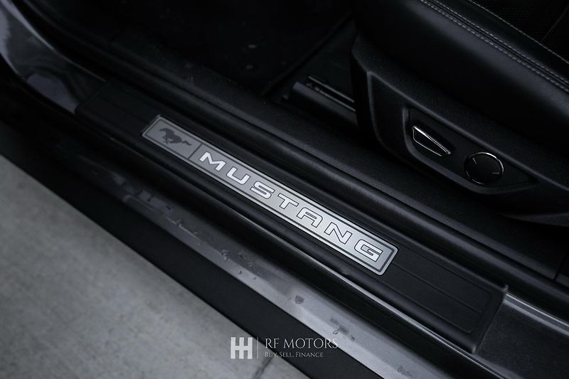 Ford Mustang (2018) Mustang 5.0 V8 GT 310kW - fotka 26 z 43