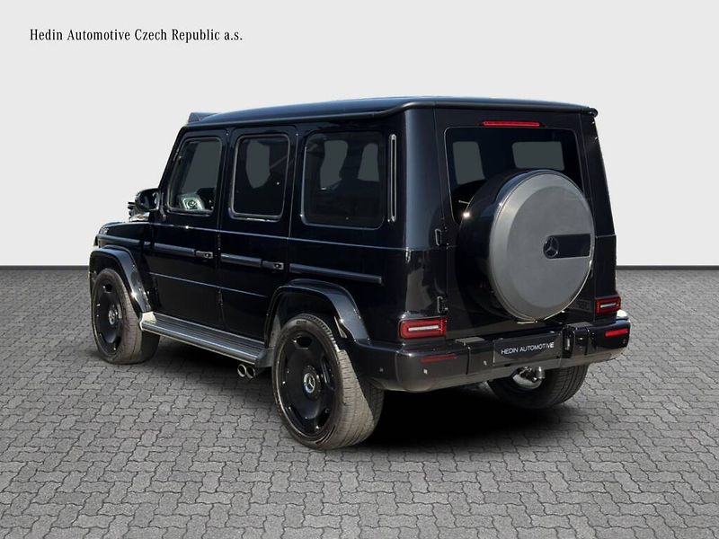 Mercedes-Benz Třídy G (2023) AMG 63 BRABUS 700 - ZÁRUKA + S - fotka 3 z 27