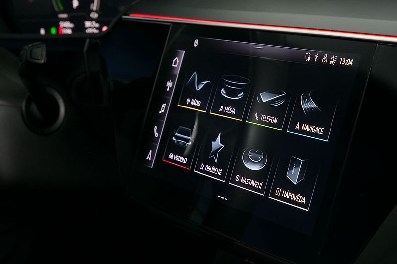 Audi e-tron 55 300kW Matrix NightV ZÁRUKA - fotka 22 z 38