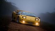 Lamborghini Diablo.