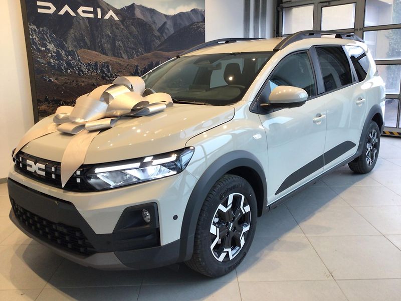 Dacia Jogger (2026) AUTOMAT LPG MAX. MOŽNÁ VÝBAVA - fotografie inzerátu