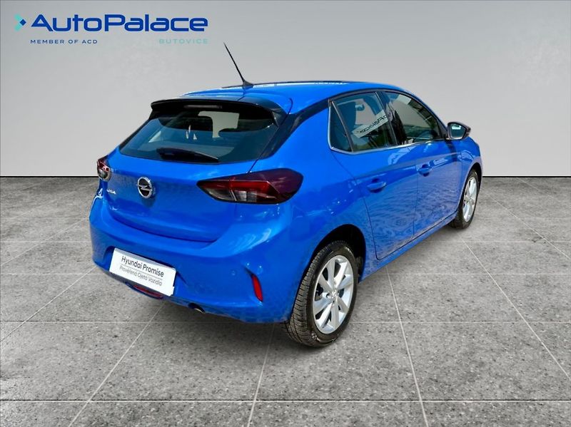 Opel Corsa 1,2 T 74kW Elegance - fotka 4 z 9