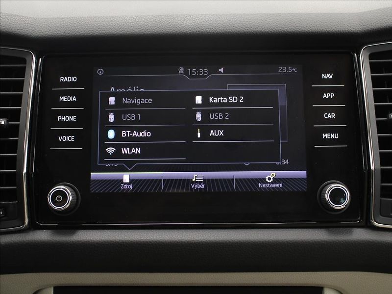 Škoda Kodiaq 2,0 TDI 140kW DSG 4x4 Style DP - fotka 15 z 29